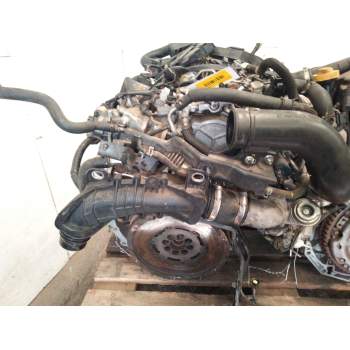 Recambio de despiece motor para mazda cx-5 (ke, gh) 2.2 d (ke2fw) referencia OEM IAM SH30379898  