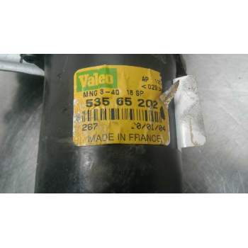 Recambio de motor limpia delantero para renault scenic ii confort dynamique referencia OEM IAM 53565202  
