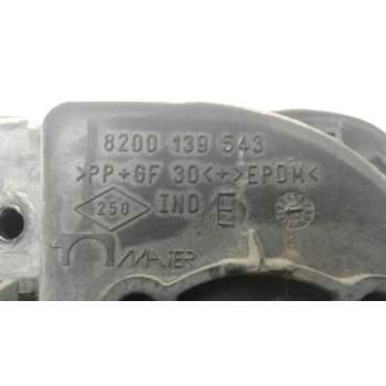 Recambio de tapa exterior combustible para renault scenic ii confort dynamique referencia OEM IAM   