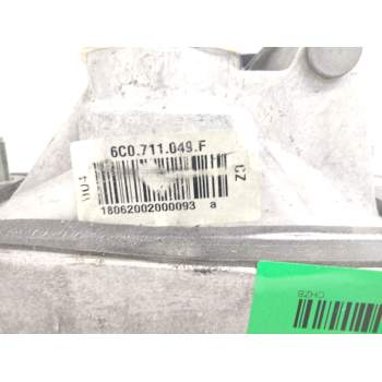 Recambio de palanca cambio para audi a1 (8xk) 1.0 tfsi referencia OEM IAM 6C0711049F  