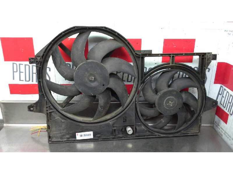 Recambio de electroventilador para fiat scudo (222) 1.9 td / 2.0 jtd el furg. referencia OEM IAM   