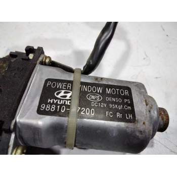 Recambio de elevalunas trasero izquierdo para hyundai matrix (fc) 1.5 crdi gls referencia OEM IAM 8340317010  