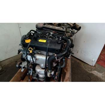 Recambio de motor completo para opel combo tour 1.7 di 16v referencia OEM IAM Y17DT  