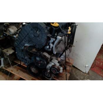 Recambio de motor completo para opel combo tour 1.7 di 16v referencia OEM IAM Y17DT  