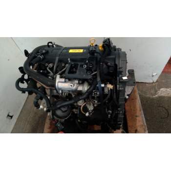 Recambio de motor completo para opel combo tour 1.7 di 16v referencia OEM IAM Y17DT  