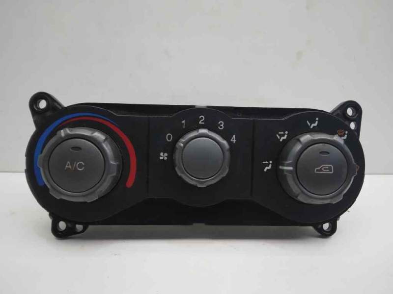 Recambio de mando calefaccion aire acondicionado para hyundai matrix (fc) 1.5 crdi gls referencia OEM IAM 9725017000  