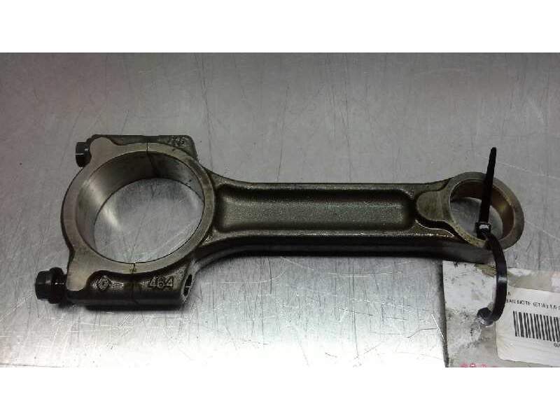 Recambio de biela para nissan note (e11e) 1.5 dci turbodiesel cat referencia OEM IAM K9K 282  