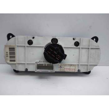 Recambio de mando calefaccion aire acondicionado para hyundai matrix (fc) 1.5 crdi gls referencia OEM IAM 9725017000  