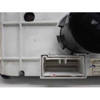 Recambio de mando calefaccion aire acondicionado para hyundai matrix (fc) 1.5 crdi gls referencia OEM IAM 9725017000  