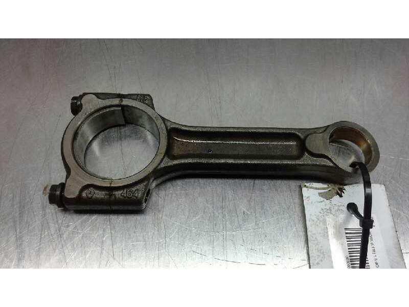 Recambio de biela para nissan note (e11e) 1.5 dci turbodiesel cat referencia OEM IAM K9K 282  