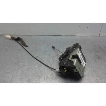 CERRADURA PUERTA DELANTERA DERECHA 51217011308 