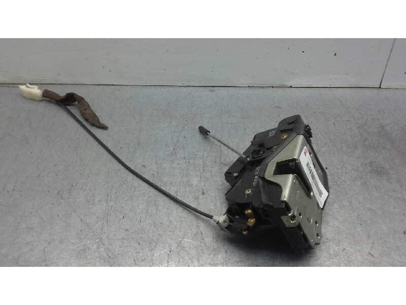 Recambio de cerradura puerta delantera derecha para bmw serie 3 berlina (e46) 320d referencia OEM IAM 51217011308  