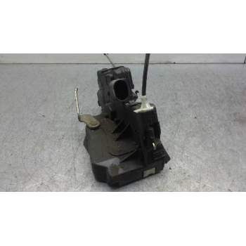 Recambio de cerradura puerta delantera derecha para bmw serie 3 berlina (e46) 320d referencia OEM IAM 51217011308  