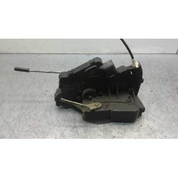 Recambio de cerradura puerta delantera derecha para bmw serie 3 berlina (e46) 320d referencia OEM IAM 51217011308  