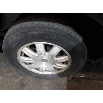 chrysler voyager (rg) del año 2006