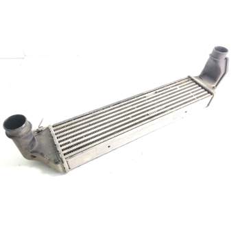 Recambio de intercooler para bmw serie 3 berlina (e46) 320d referencia OEM IAM 17512246795  