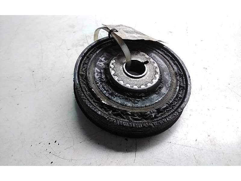 Recambio de polea cigueñal para nissan note (e11e) 1.5 dci turbodiesel cat referencia OEM IAM 8200552236  