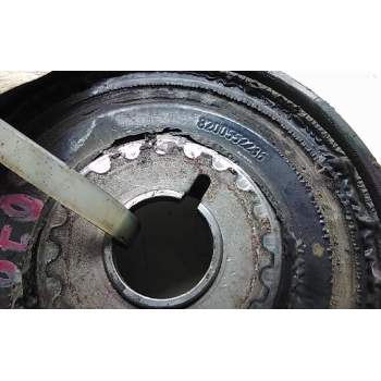 Recambio de polea cigueñal para nissan note (e11e) 1.5 dci turbodiesel cat referencia OEM IAM 8200552236  