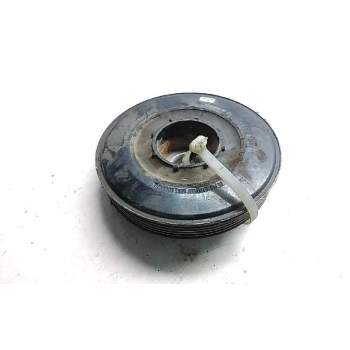 Recambio de polea cigueñal para nissan note (e11e) 1.5 dci turbodiesel cat referencia OEM IAM 8200552236  