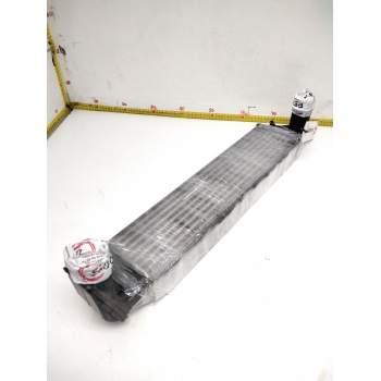 Recambio de intercooler para bmw serie 3 berlina (e46) 320d referencia OEM IAM 17512246795  