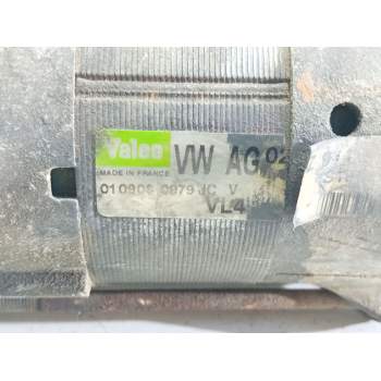 Recambio de motor arranque para seat ibiza (6l1) 1.9 tdi referencia OEM IAM 0109060979JC  