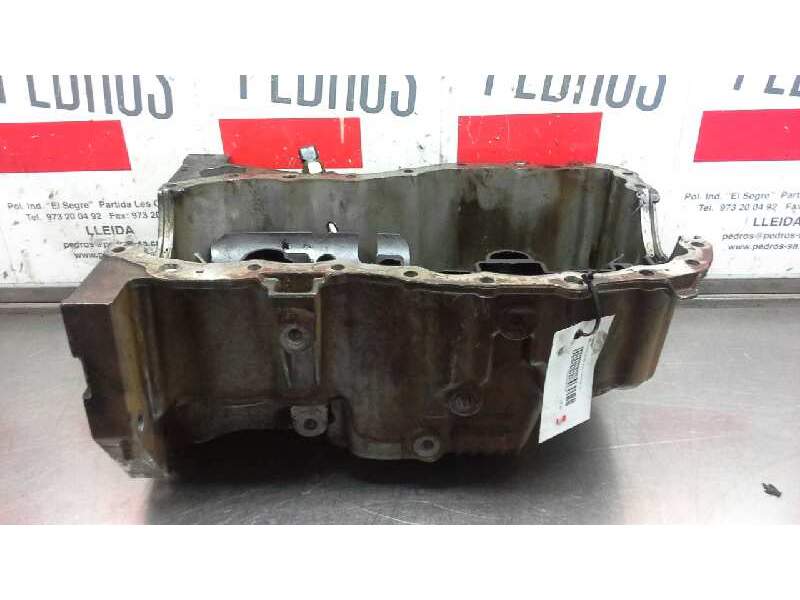 Recambio de carter para nissan note (e11e) 1.5 dci turbodiesel cat referencia OEM IAM K9K 282  