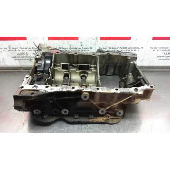 Recambio de sobrecarter para renault koleos 2.0 dci diesel fap cat referencia OEM IAM 8200672739  4X4