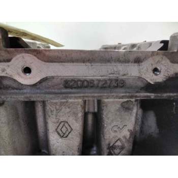 Recambio de sobrecarter para renault koleos 2.0 dci diesel fap cat referencia OEM IAM 8200672739  4X4