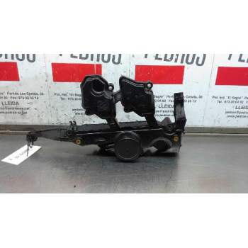 Recambio de evaporador aceite para renault koleos 2.0 dci diesel fap cat referencia OEM IAM M9R 832  4X4