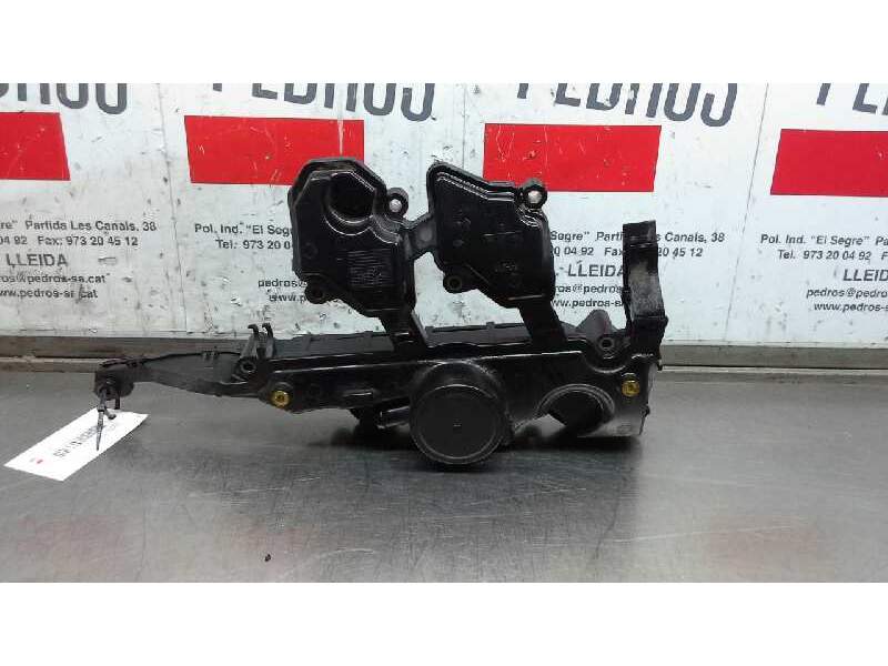 Recambio de evaporador aceite para renault koleos 2.0 dci diesel fap cat referencia OEM IAM M9R 832  4X4