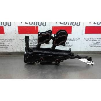 Recambio de evaporador aceite para renault koleos 2.0 dci diesel fap cat referencia OEM IAM M9R 832  4X4