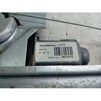 Recambio de elevalunas delantero derecho para citroën berlingo 1.6 16v hdi referencia OEM IAM   