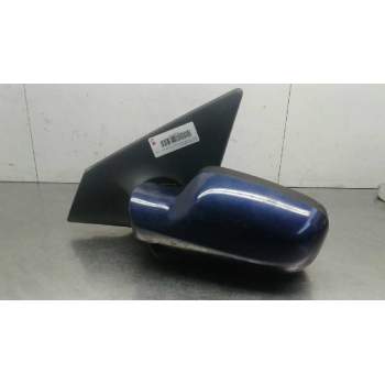 Recambio de retrovisor izquierdo para renault megane ii berlina 3p confort authentique referencia OEM IAM   