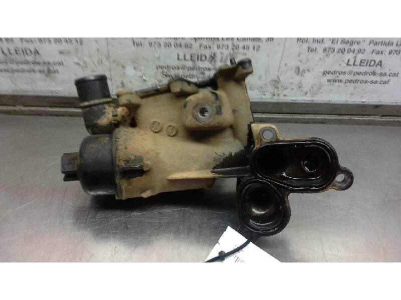 Recambio de soporte filtro aceite para renault trafic caja cerrada dci cat referencia OEM IAM M94 780  
