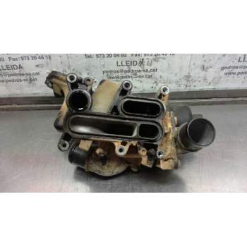 Recambio de soporte filtro aceite para renault trafic caja cerrada dci cat referencia OEM IAM M94 780  