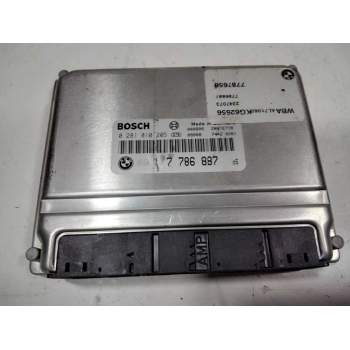 CENTRALITA MOTOR UCE 0281010205 7786887 28RTE718