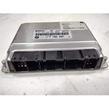 Recambio de centralita motor uce para bmw serie 3 berlina (e46) 320d referencia OEM IAM 0281010205 7786887 28RTE718