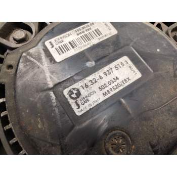 Recambio de electroventilador para bmw serie 3 berlina (e90) 325xi referencia OEM IAM 6937515  