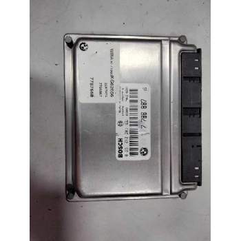 Recambio de centralita motor uce para bmw serie 3 berlina (e46) 320d referencia OEM IAM 0281010205 7786887 28RTE718