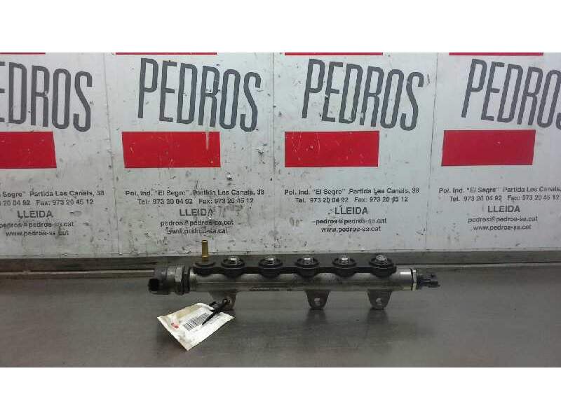 Recambio de rampa inyectora para renault trafic caja cerrada dci cat referencia OEM IAM 0445214153  