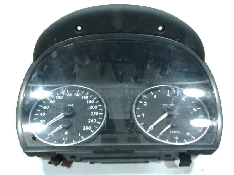 Recambio de cuadro instrumentos para bmw serie 3 berlina (e90) 325xi referencia OEM IAM 627027106 9110201-05 14369510