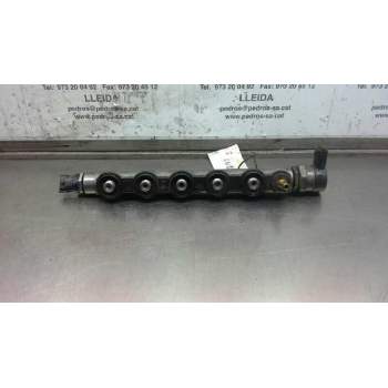 Recambio de rampa inyectora para renault trafic caja cerrada dci cat referencia OEM IAM 0445214153  