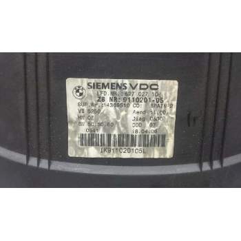 Recambio de cuadro instrumentos para bmw serie 3 berlina (e90) 325xi referencia OEM IAM 627027106 9110201-05 14369510