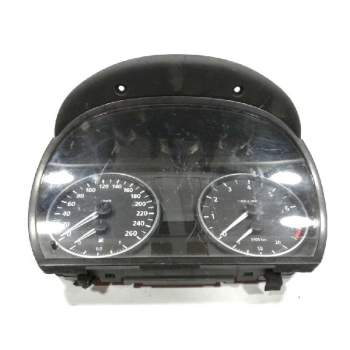 Recambio de cuadro instrumentos para bmw serie 3 berlina (e90) 325xi referencia OEM IAM 627027106 9110201-05 14369510