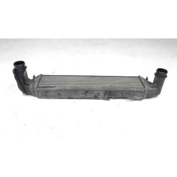 Recambio de intercooler para bmw serie 3 berlina (e46) 320d referencia OEM IAM 17512246795  