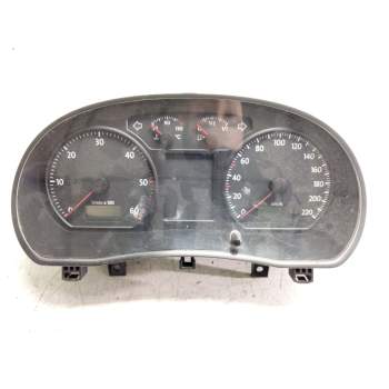 Recambio de cuadro instrumentos para volkswagen polo (9n3) highline referencia OEM IAM 6Q0920825F  