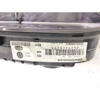Recambio de cuadro instrumentos para volkswagen polo (9n3) highline referencia OEM IAM 6Q0920825F  