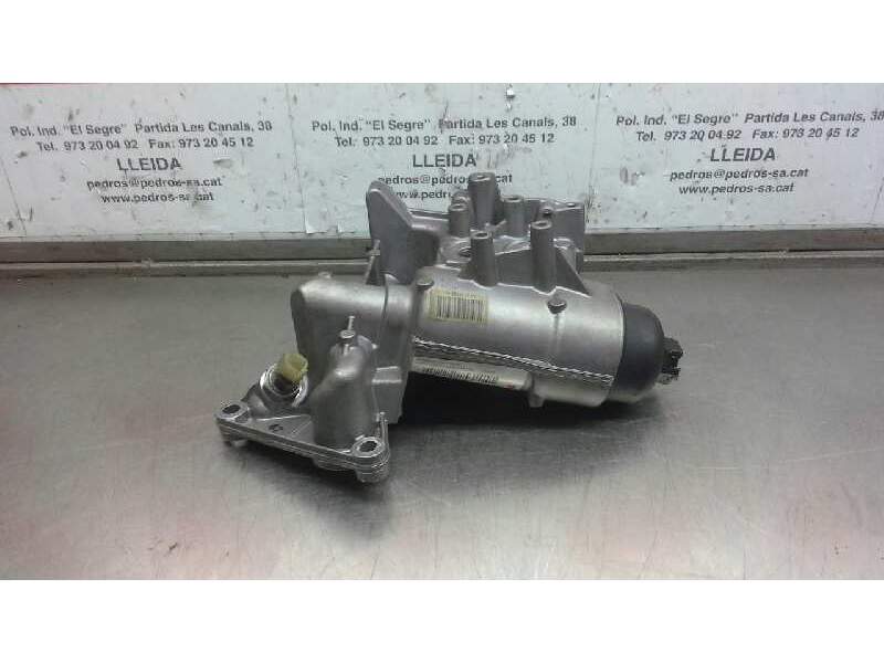 Recambio de soporte filtro aceite para renault trafic caja cerrada dci cat referencia OEM IAM 82010052417  
