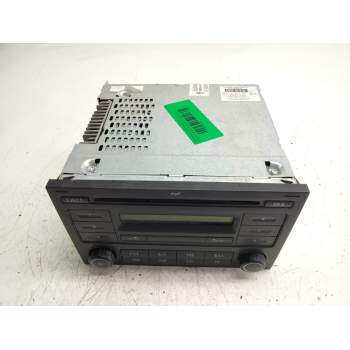 SISTEMA AUDIO / RADIO CD 6Q0035152D 