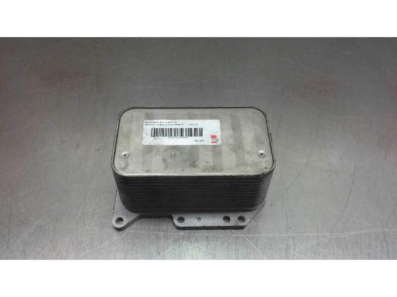 Recambio de enfriador aceite motor para renault trafic caja cerrada dci cat referencia OEM IAM M9R630 3144656 